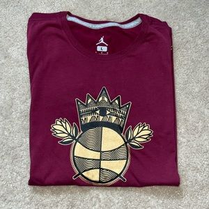 Nike jumpman Jordan shirt